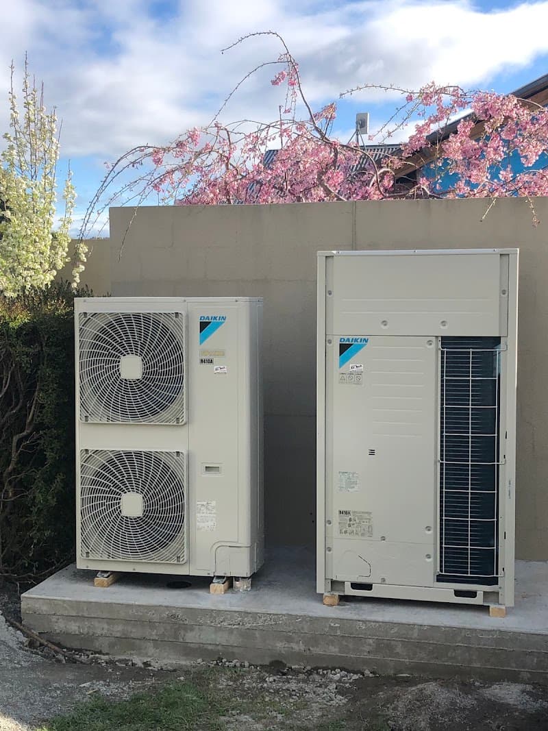 Northern Air Tech air conditioning work in Launceston