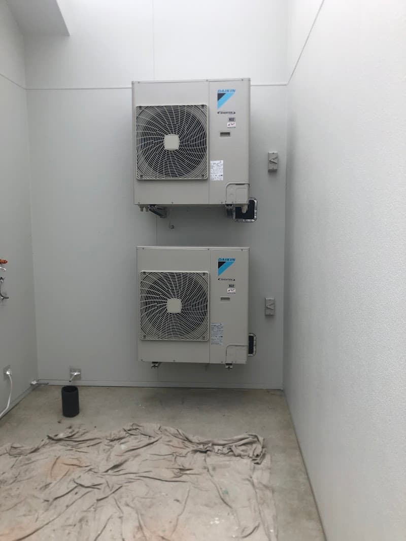 Northern Air Tech air conditioning work in Launceston