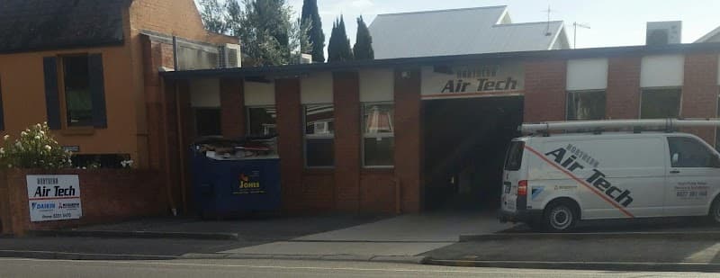 Northern Air Tech air conditioning work in Launceston