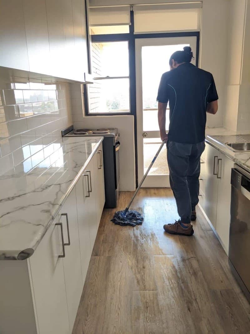Northern Beaches Angels Clean & Care cleaning work in Mosman