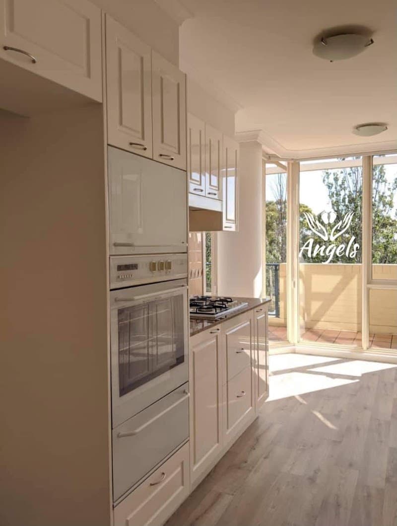 Northern Beaches Angels Clean & Care cleaning work in Mosman