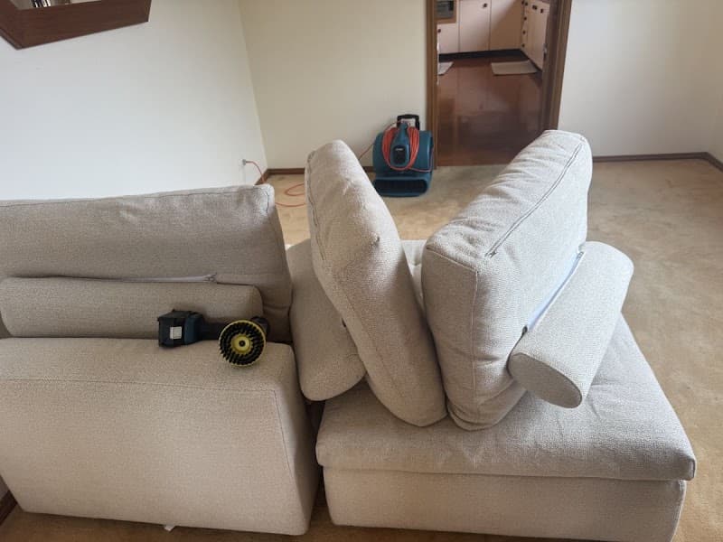 Northern Beaches Carpet Cleaning carpet cleaning work in Warriewood