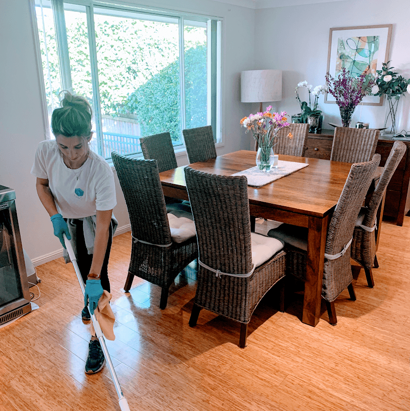 Northern Beaches Cleaning Service cleaning work in Manly