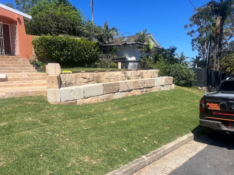 Northern Beaches Earthmoving demolition work in Manly