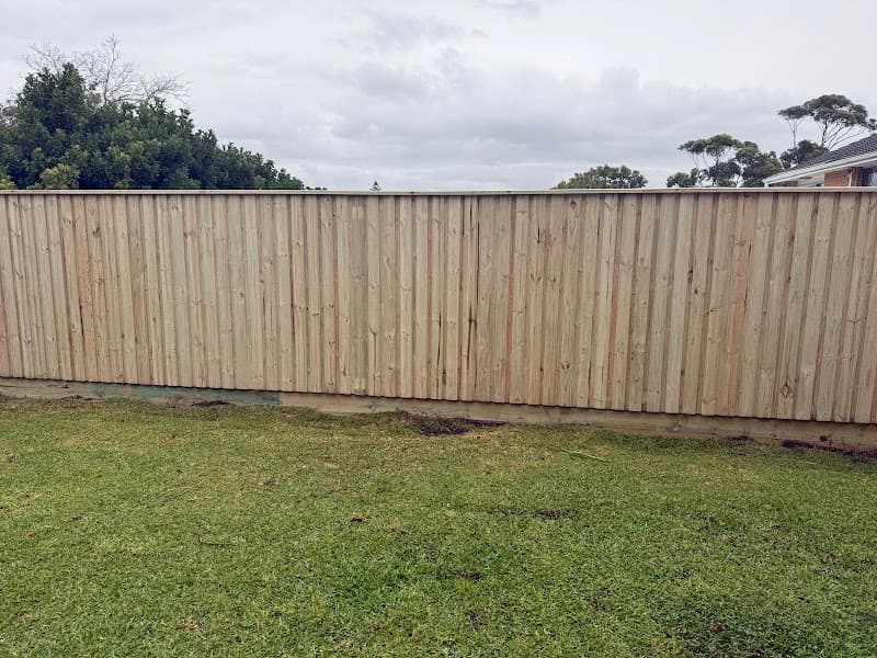 Northern Beaches Fencing fencing work in Newport