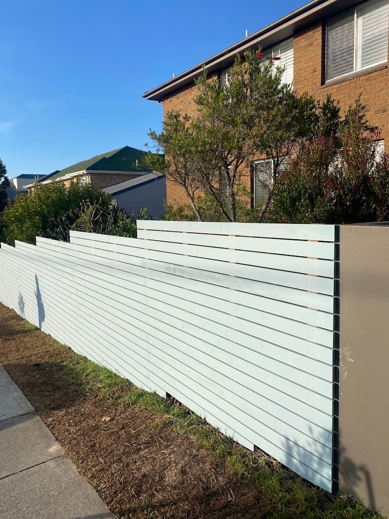 Northern Beaches Fencing fencing work in Newport