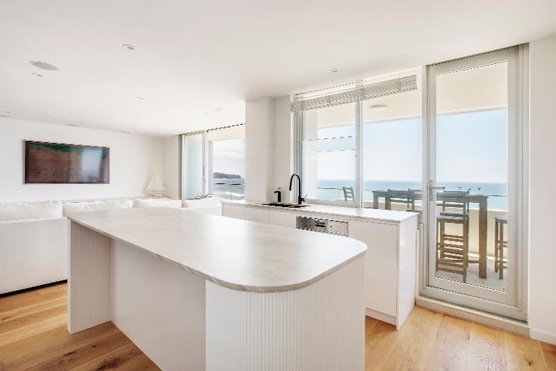 Northern Beaches Kitchens and Bathrooms bathroom renovation work in Narraweena