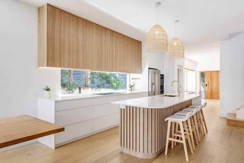 Northern Beaches Kitchens and Bathrooms bathroom renovation work in Narraweena