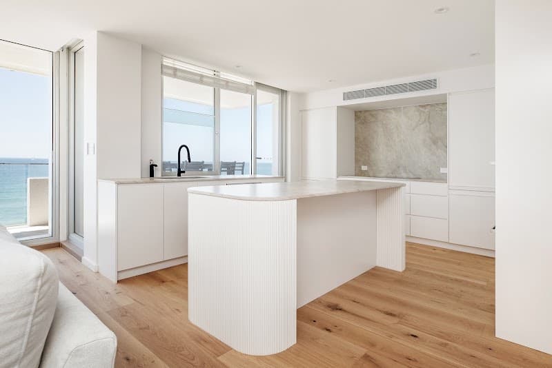 Northern Beaches Kitchens and Bathrooms bathroom renovation work in Narraweena