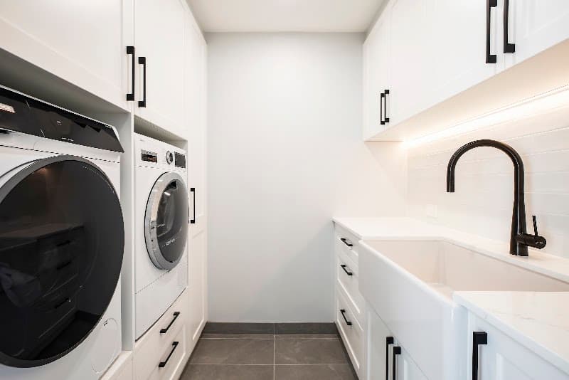 Northern Beaches Kitchens and Bathrooms bathroom renovation work in Narraweena
