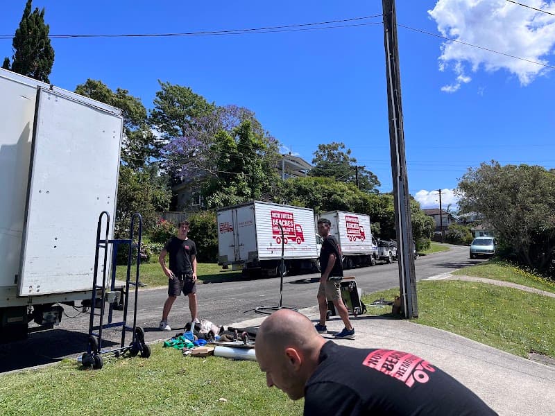 Northern Beaches Removalists Services removalist work in Freshwater