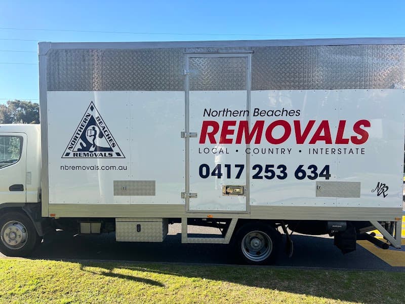 Northern Beaches Removals removalist work in Avalon Beach