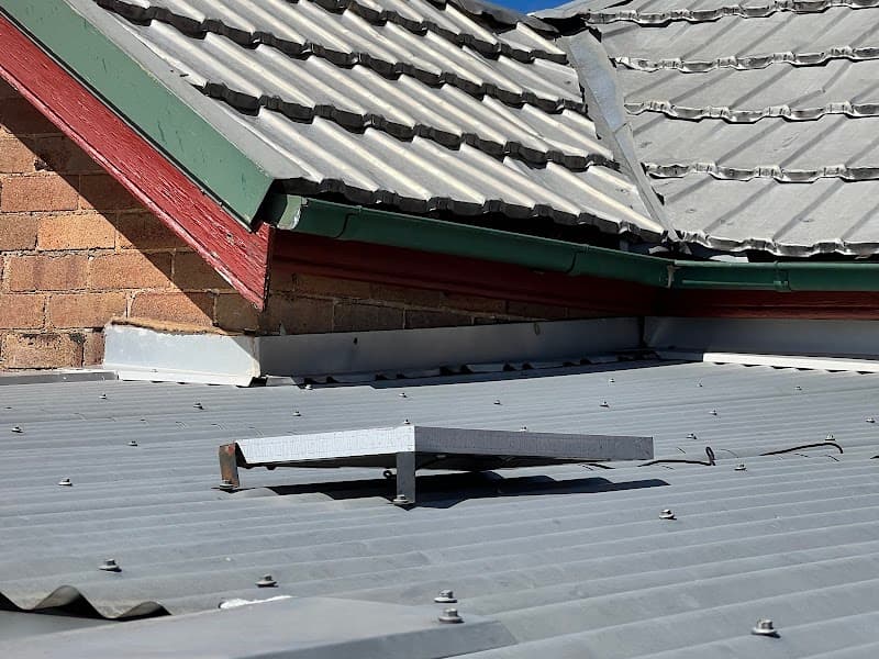 Northern Beaches Roofers roofing work in Mona Vale