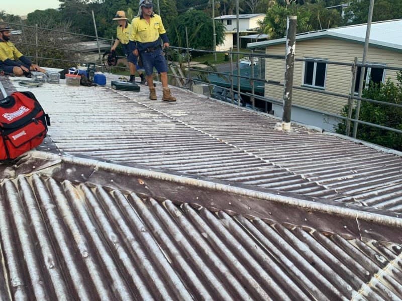 Northern Plumbing plumber work in Mount Louisa