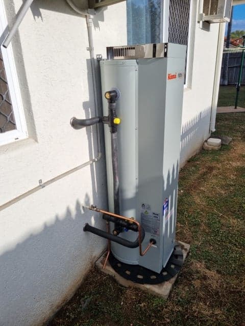 Northern Plumbing plumber work in Mount Louisa