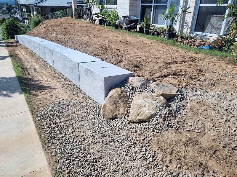 Northern Rivers Xcavations demolition work in Torquay