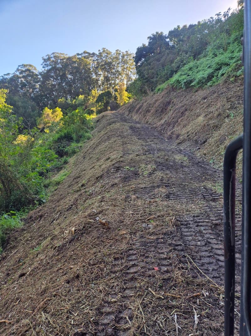 Northern Rivers Xcavations demolition work in Torquay