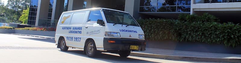 Northern Suburbs Locksmiths locksmith work in Pymble
