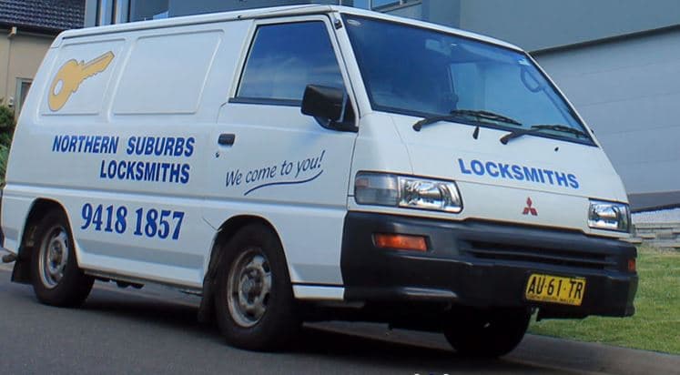 Northern Suburbs Locksmiths locksmith work in Pymble