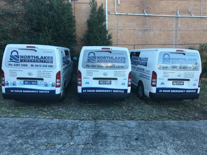 Northlakes Locksmiths locksmith work in Charmhaven