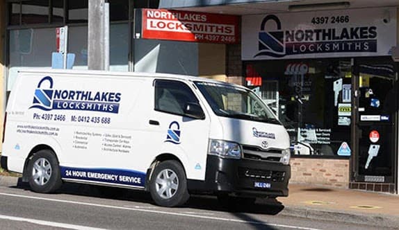Northlakes Locksmiths locksmith work in Charmhaven