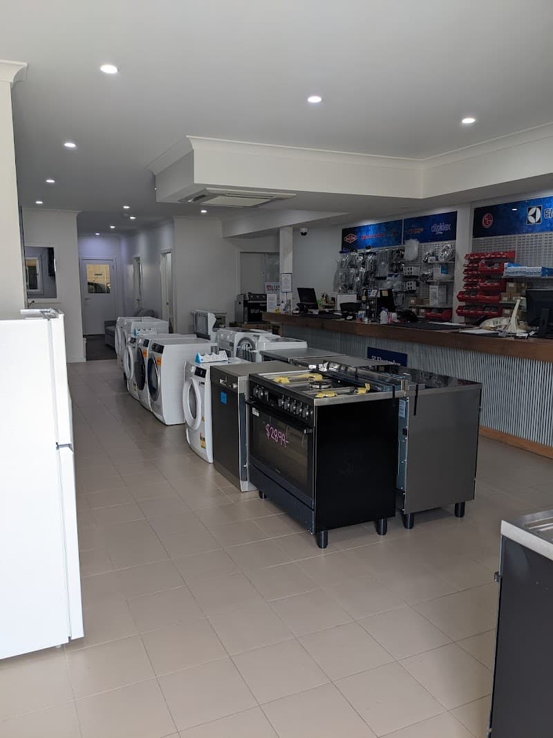 Northside Appliance Spares & Repairs appliance repair work in Geebung