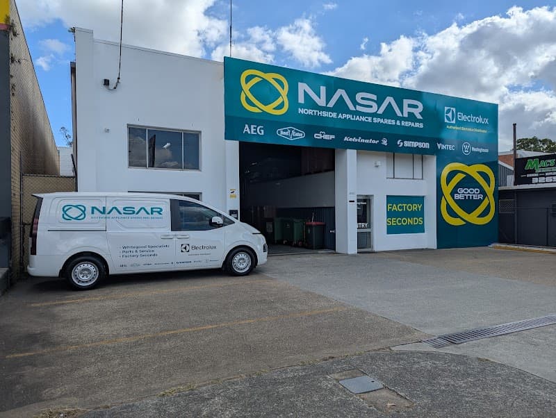 Northside Appliance Spares & Repairs appliance repair work in Geebung