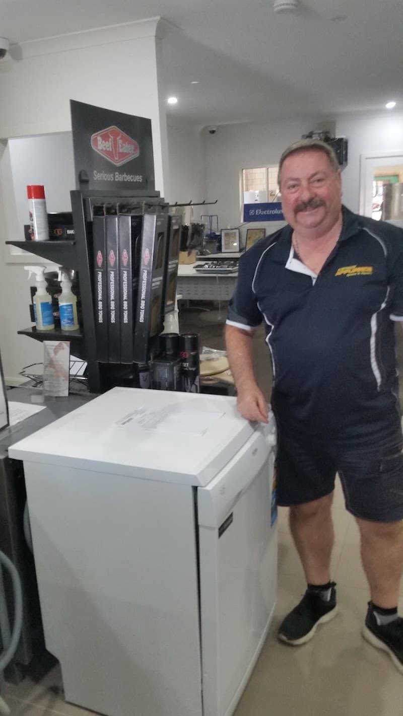 Northside Appliance Spares & Repairs appliance repair work in Geebung