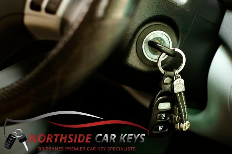 Northside Car Keys locksmith work in Herston