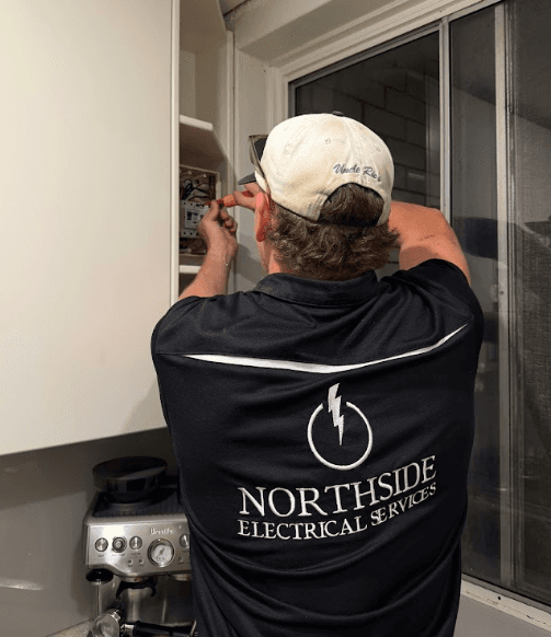 Northside Electrical Services PTY LTD electrician work in Freshwater