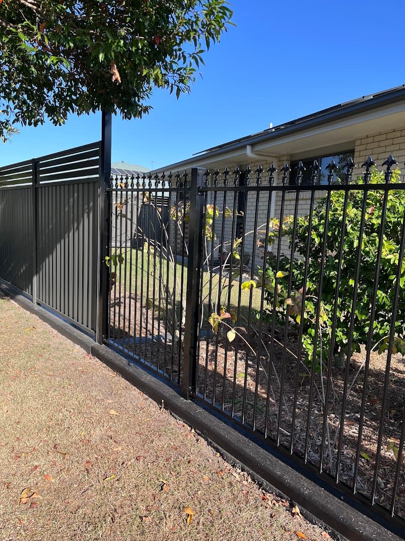 Northside Fencing fencing work in Burpengary