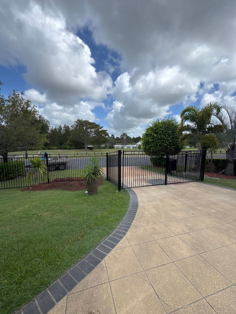 Northside Fencing fencing work in Burpengary