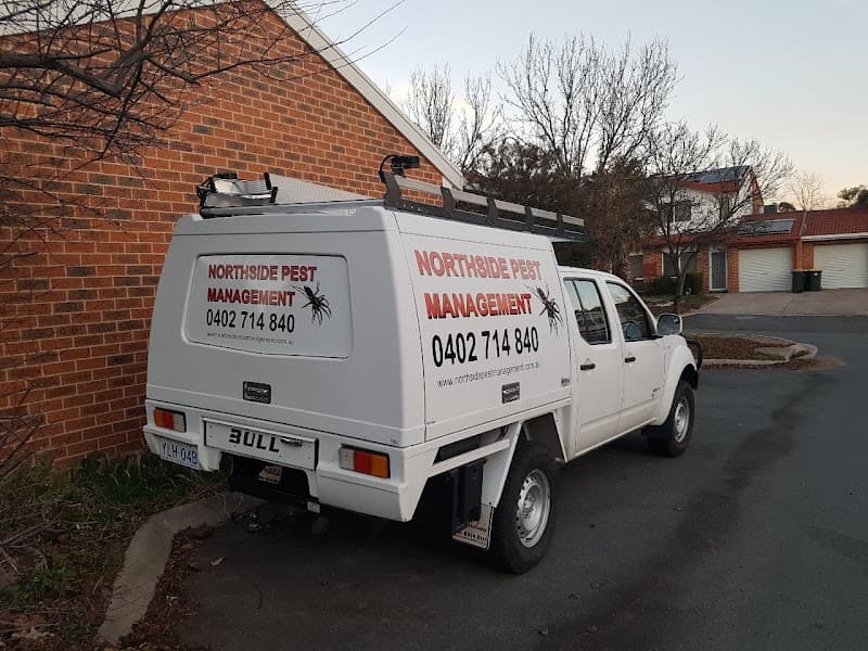 Northside pest management ACT pest control work in Ngunnawal