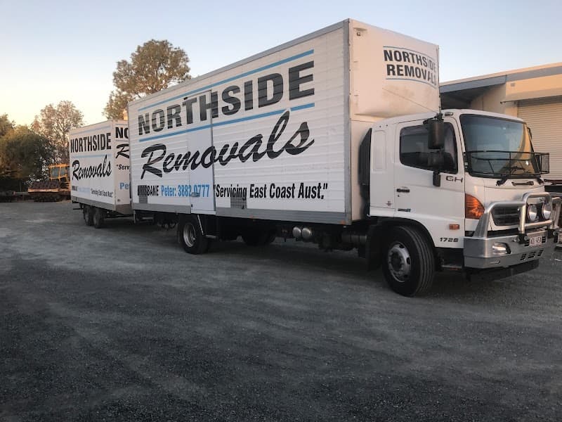 Northside Removals removalist work in Lawnton