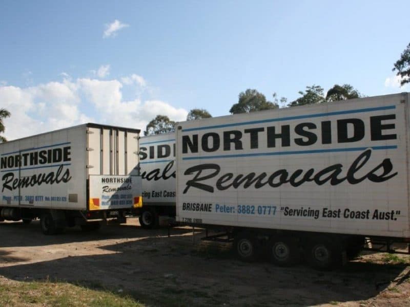 Northside Removals removalist work in Lawnton