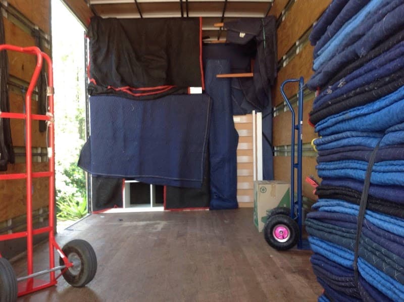 Northside Removals removalist work in Lawnton