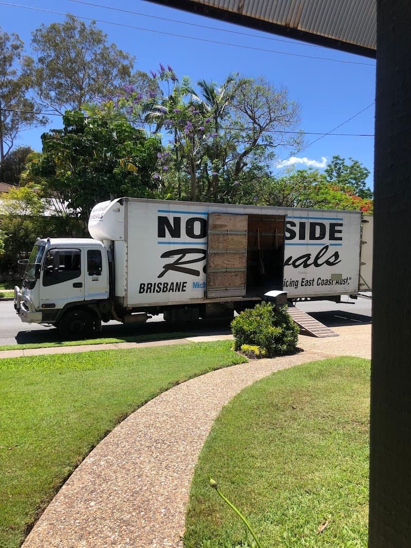 Northside Removals removalist work in Lawnton