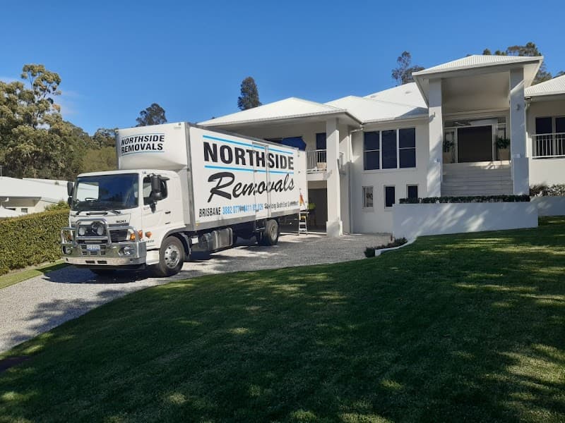 Northside Removals removalist work in Lawnton