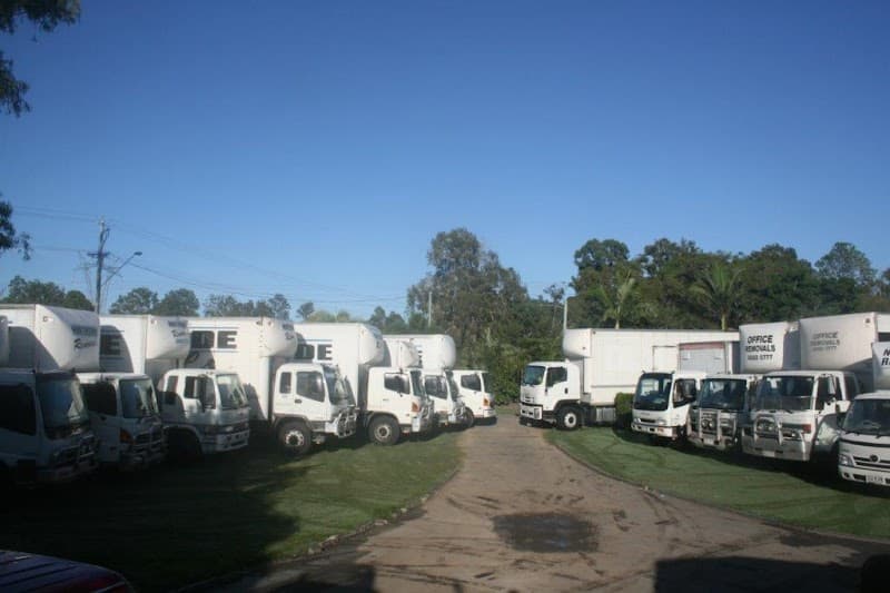 Northside Removals removalist work in Lawnton
