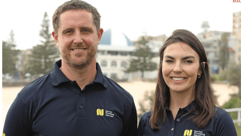 Norton Plumbing plumber work in Coogee