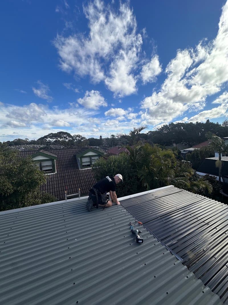 Norton Plumbing plumber work in Coogee