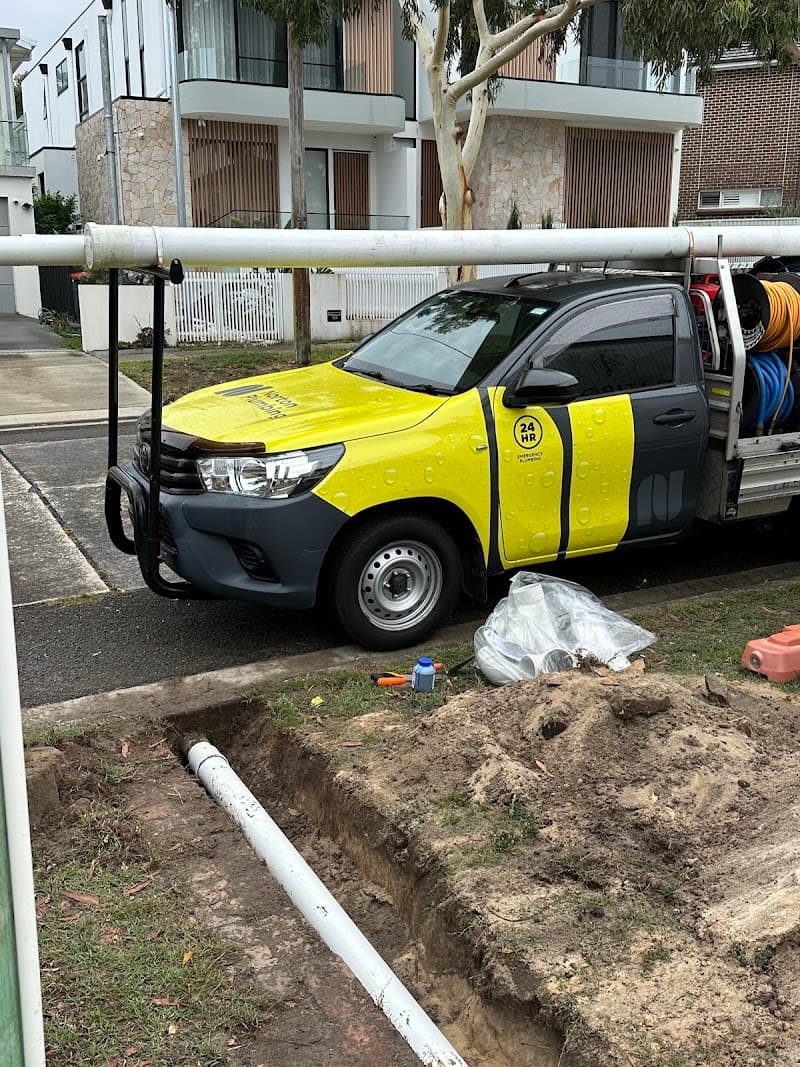 Norton Plumbing plumber work in Coogee