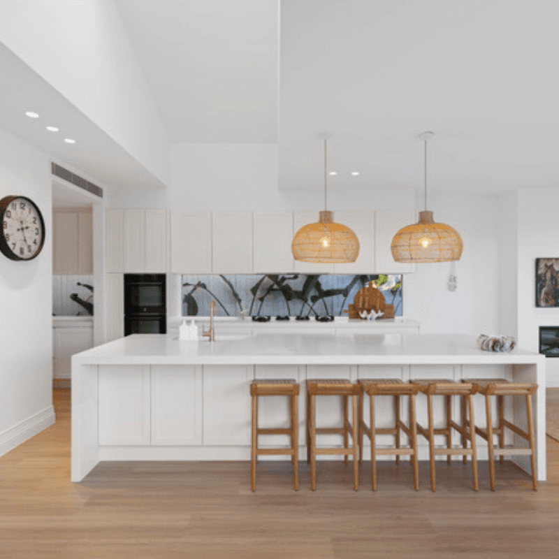 Norwest Kitchen Renovators bathroom renovation work in Terrigal