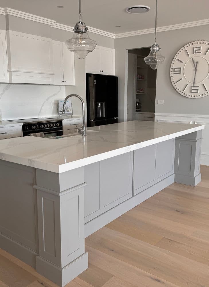 Norwest Kitchen Renovators bathroom renovation work in Terrigal