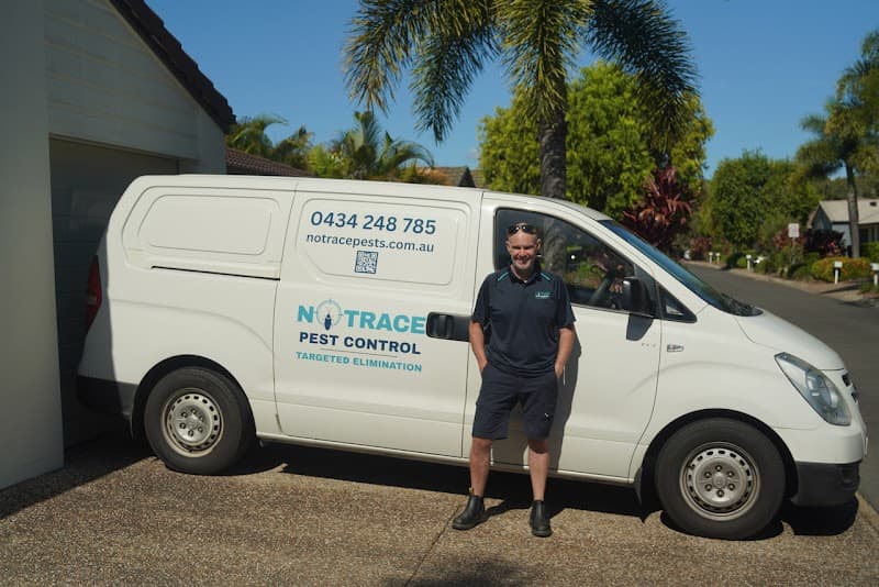 NoTrace Pest Control pest control work in Urangan
