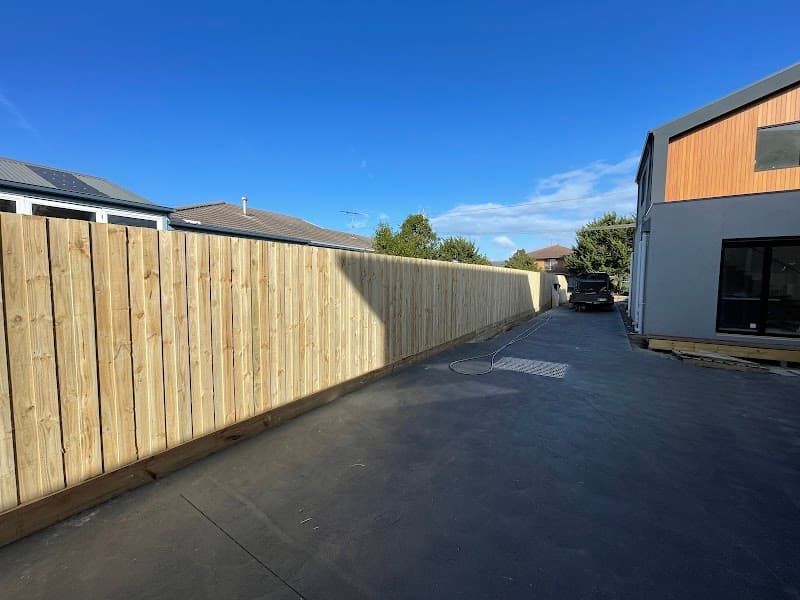 NOTTAGE AND SONS FENCING CO. fencing work in Mount Martha