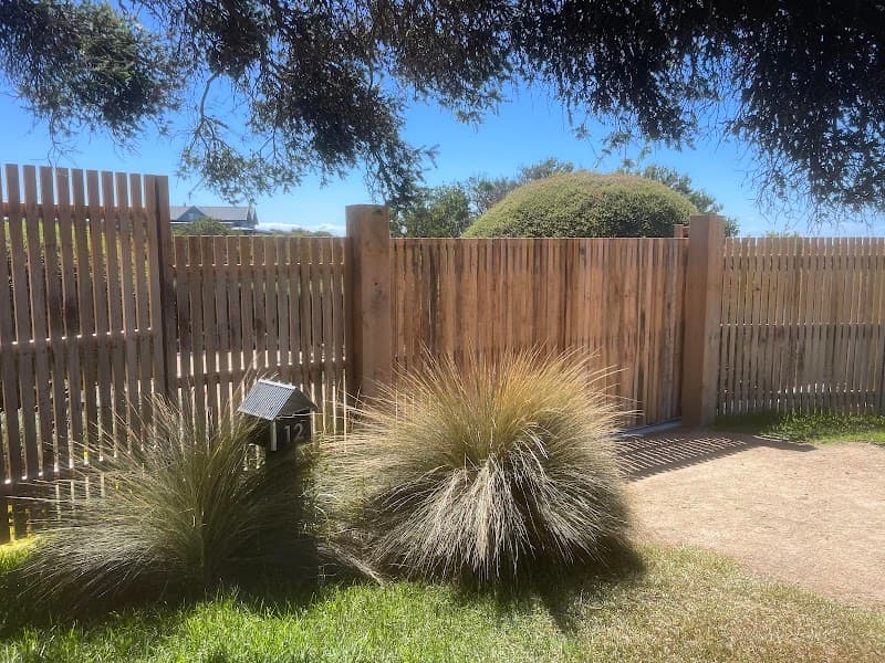 NOTTAGE AND SONS FENCING CO. fencing work in Mount Martha