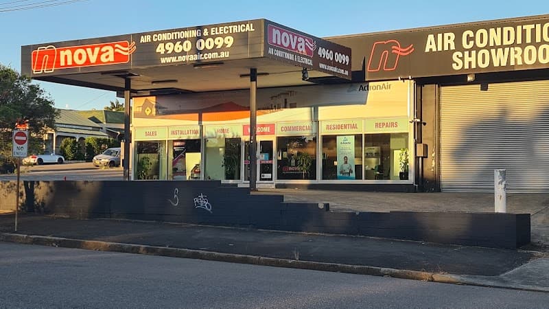 Nova Air and Electrical air conditioning work in Tighes Hill