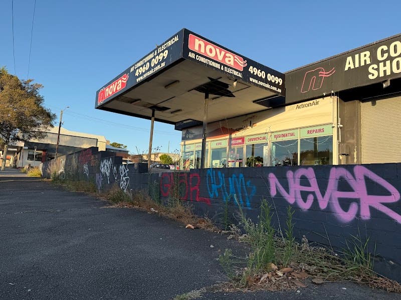 Nova Air and Electrical air conditioning work in Tighes Hill