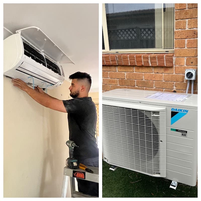 Nova Airconditioning air conditioning work in Dundas Valley